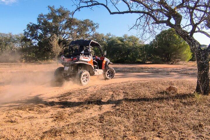 Buggy Adventure - 1.5 Hours Off-Road Guided Tour from Albufeira