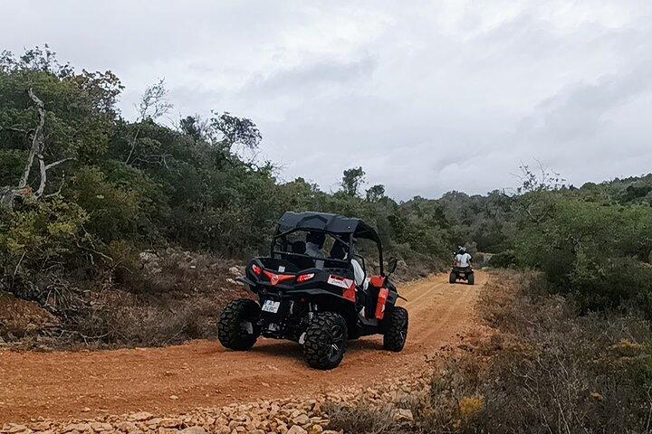 Buggy Adventure - 1.5 Hours Off-Road Guided Tour from Albufeira