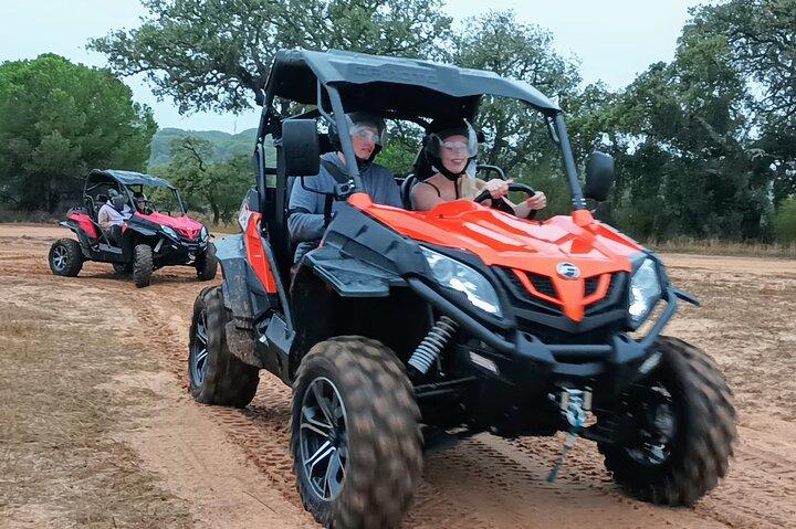 Buggy Adventure - 1.5 Hours Off-Road Guided Tour from Albufeira