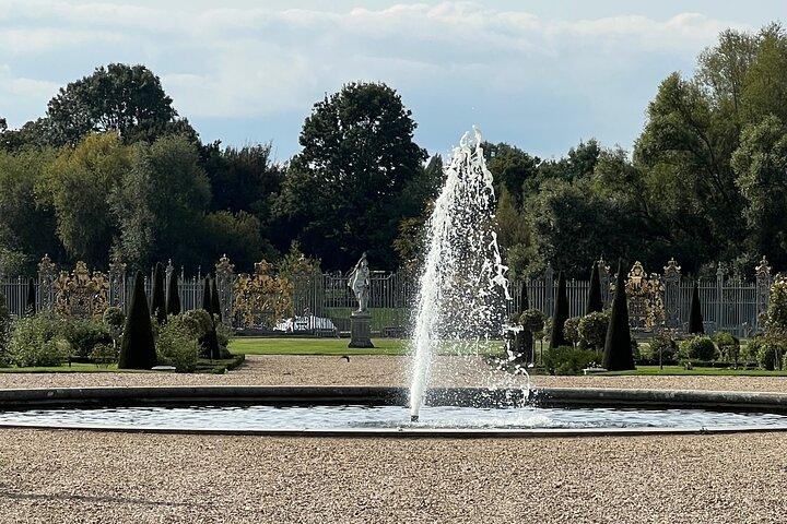 Explore Windsor Castle and Hampton Court Palace