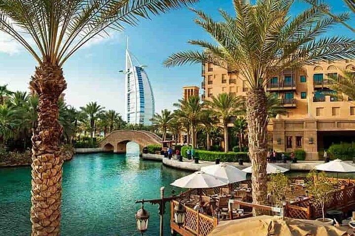 Dubai Private Tour Modern and Historic Attractions