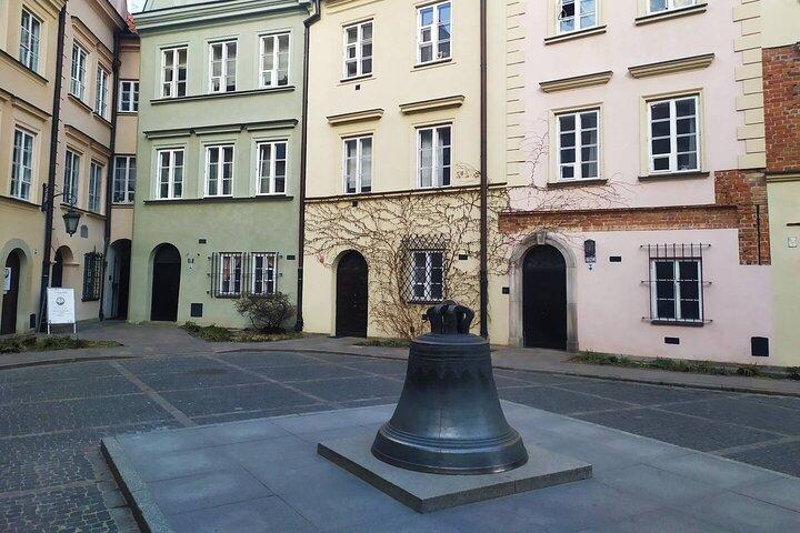 Historic Heart of Warsaw Walking Tour