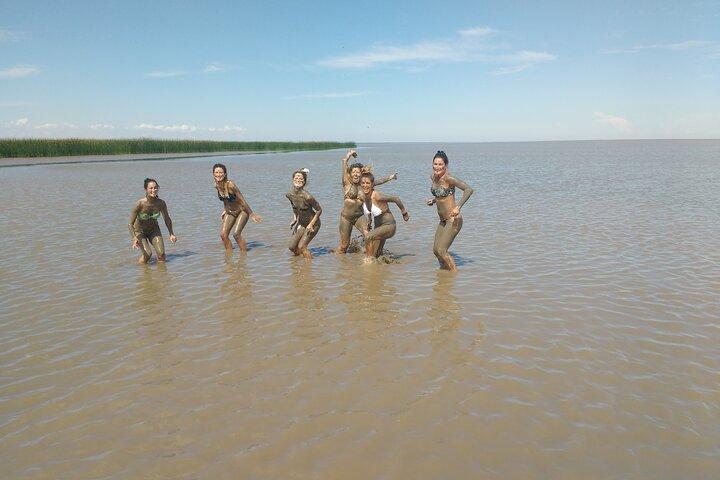 Safari náutico en tigre