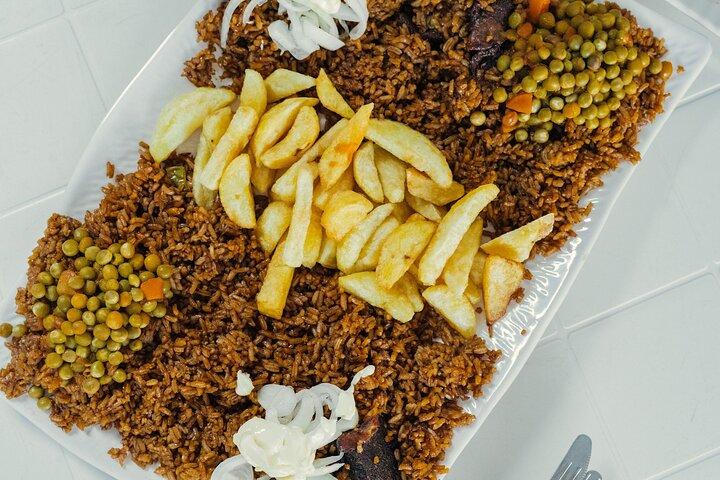 Rwanda Half-Day Walking Food Tour