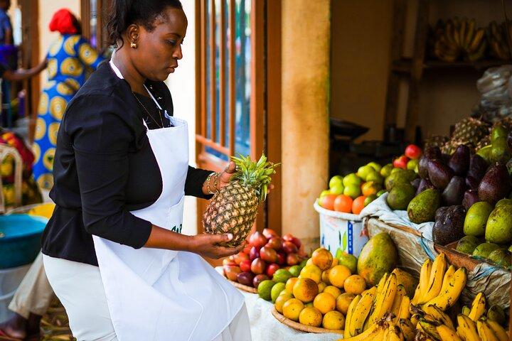 Rwanda Half-Day Walking Food Tour