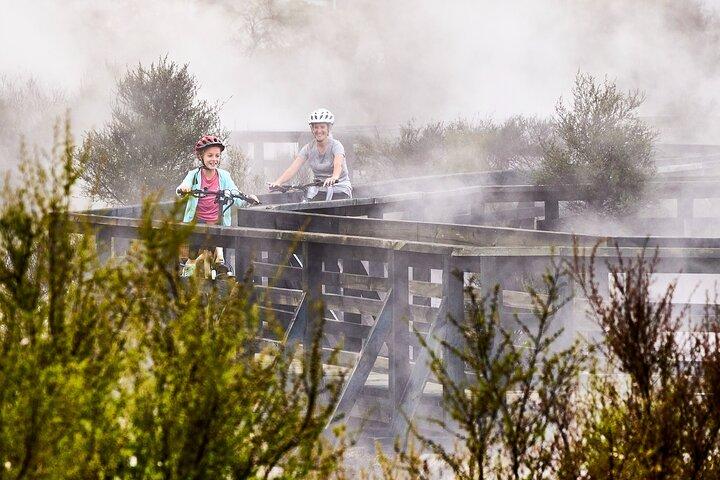Whaka Geothermal Trails Self-Guided Tour