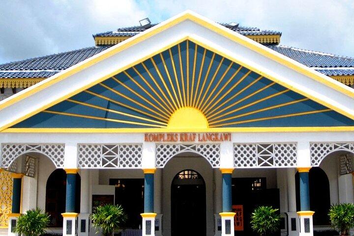 Langkawi Shared Full Day Group Tour With SkyCab & More