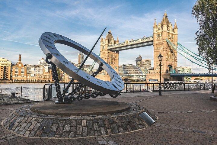 Full Day London Tour with Chauffeur: Includes Entry to Landmarks