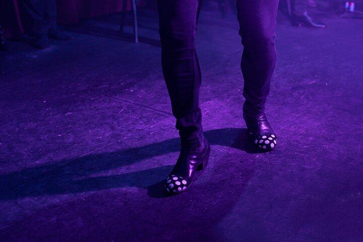 Flamenco Show at Tablao La Carmela in Madrid