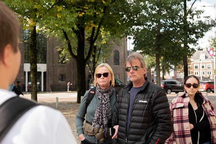 Amsterdam: Jewish Quarter Heritage Walking Tour (TOP RATED)
