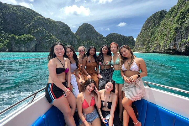 Phi Phi Islands Tour from Phuket