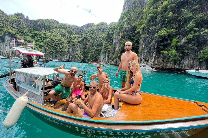 Phi Phi Islands Tour from Phuket