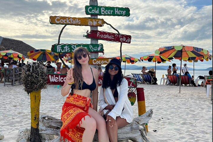 Phi Phi Islands Tour from Phuket
