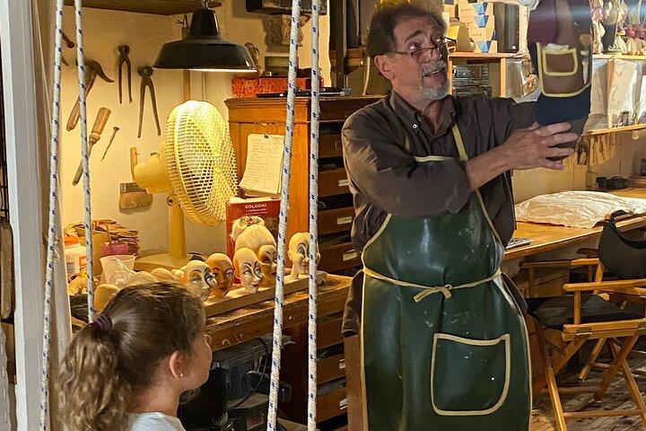 2-Hour Venice with Kids and Family Friendly Private Guided Tour