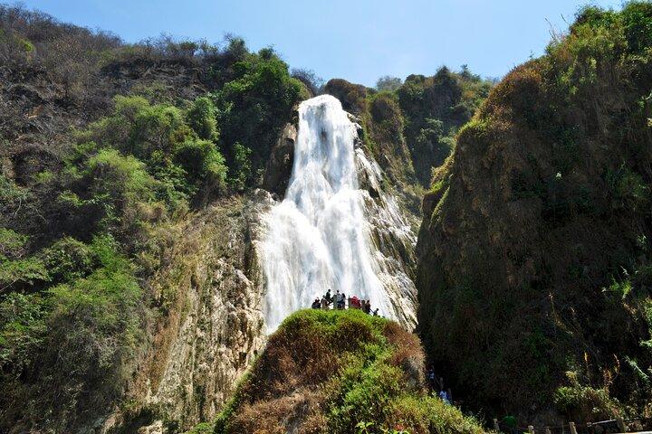 Montebello Lakes & El Chiflón Falls, San Cristóbal de las Casas