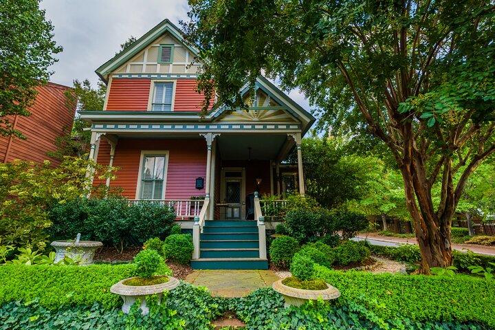 Charlotte Ghost Walking Tour - Smartphone guided audio/gps Tour at your own pace