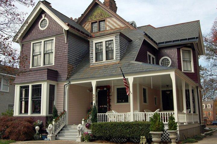 Charlotte Ghost Walking Tour - Smartphone guided audio/gps Tour at your own pace
