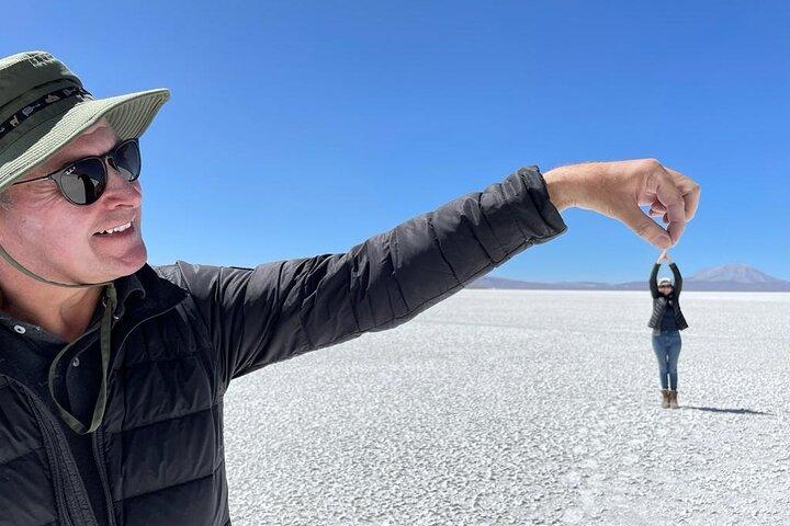 Salinas National Reserve PRIVATE TOUR