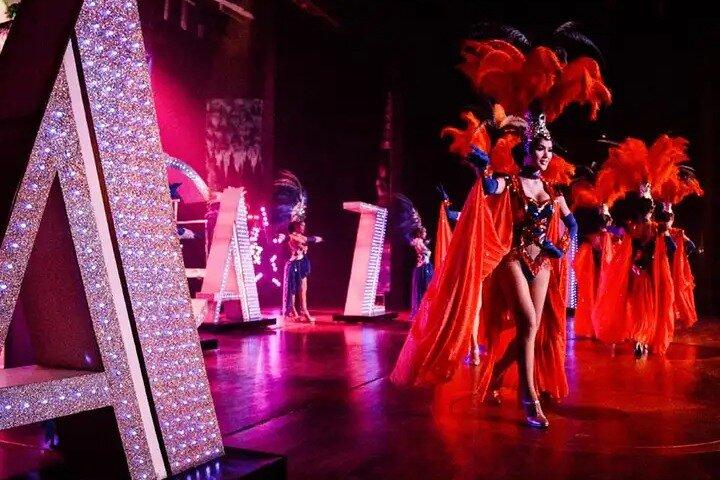 Alcazar: Spectacular Cabaret Show in Pattaya