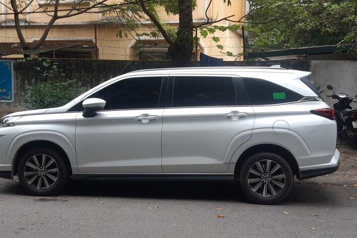 Private transfer Hanoi to Ha Long Bay