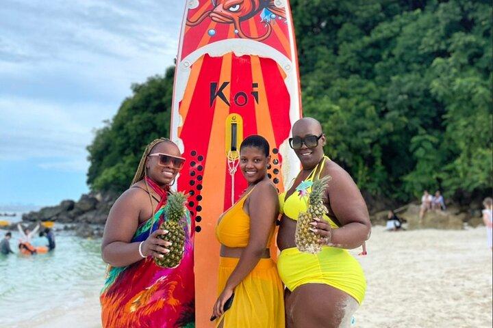 Phi Phi Islands Tour from Phuket