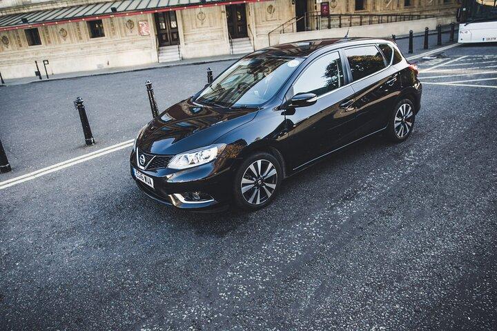 Heathrow Airport to Central London Transfer