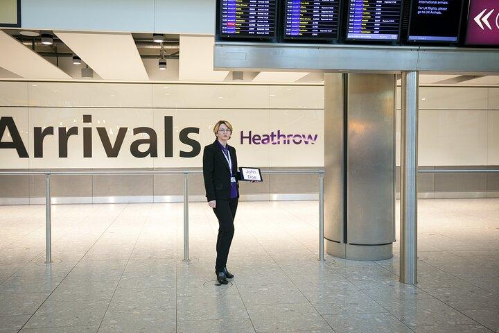 Heathrow Airport to Central London Transfer