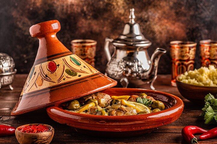 Private 3 Days Desert Tour from Marrakech to Fes