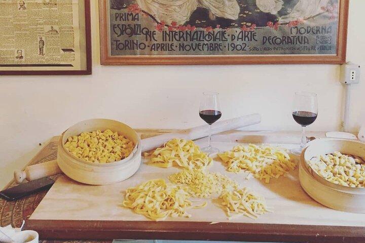 Bolognese Cooking Class in a Unique Central Location