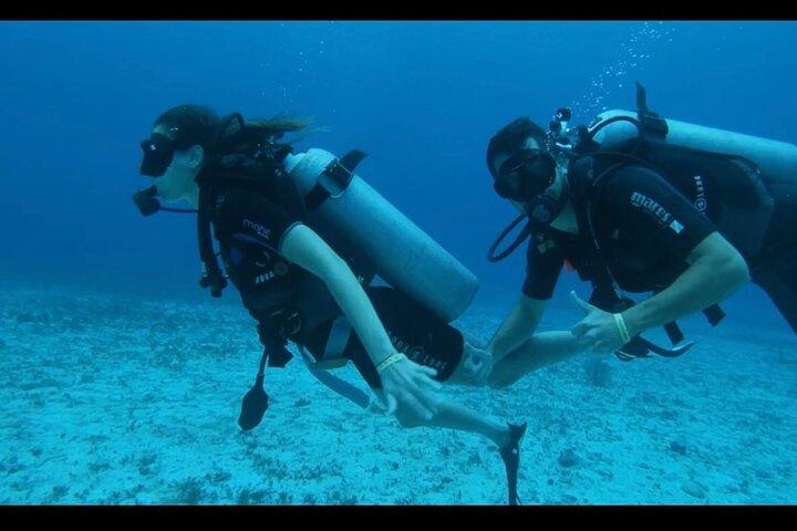 Cozumel: Discover Scuba Diving