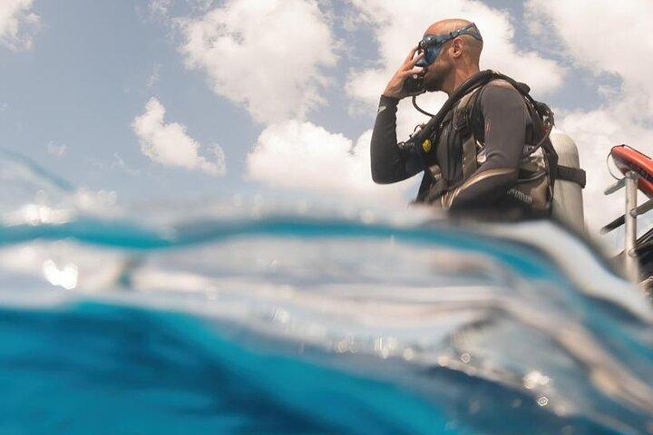 Cozumel: Discover Scuba Diving