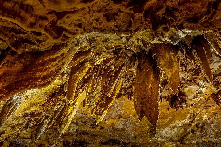 From Lisbon:Fátima Spiritual Journey & Largest Caves in Portugal