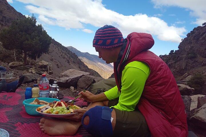 Private Climb Mount Toubkal 2 Days From Marrakech all Included