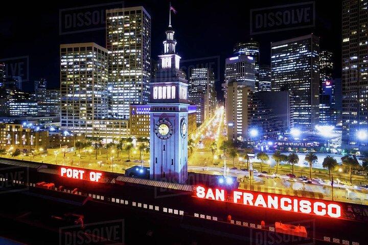 San Francisco Afternoon City Tour Small-Group Half-Day