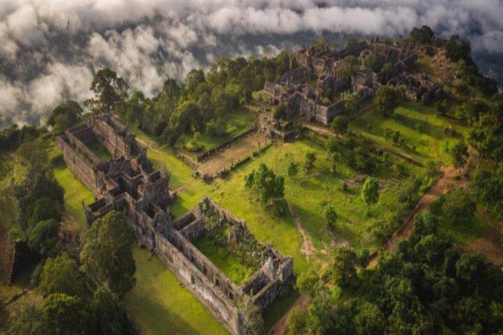 Preah Vihear and Koh Ker 1-Day Tour