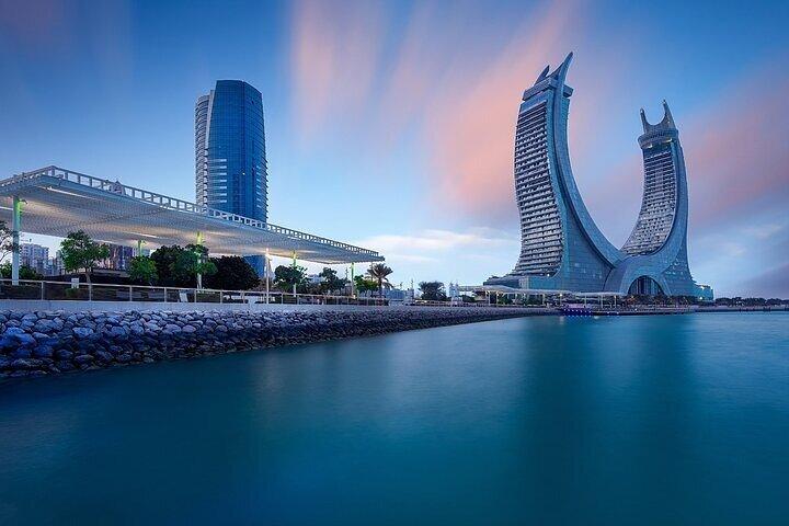 4 Hours-Doha City Private or Shared Tour from AirPort/ Hotel