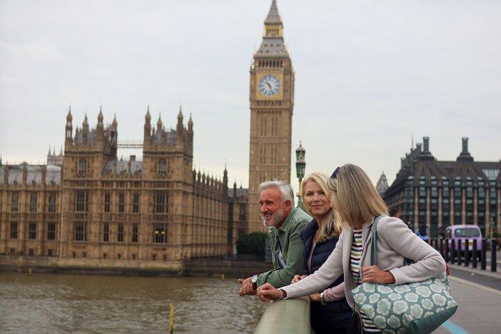 Private London Day Tour with a Local: Custom Highlights & Gems