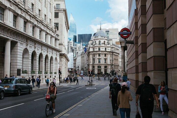 London: Full Day Private Tour Including Entry Passes