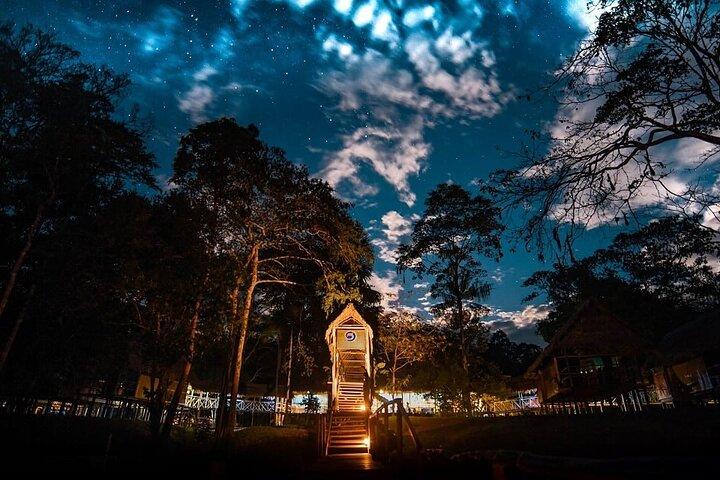 3-Day Iquitos Jungle Adventure at Muyuna Lodge