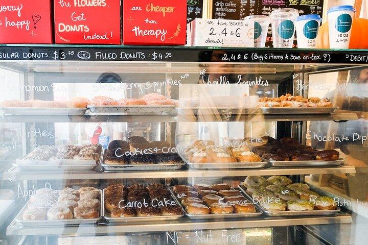 Toronto Sweet Treats Food Tour: Donuts, Churros, Pastries, & More