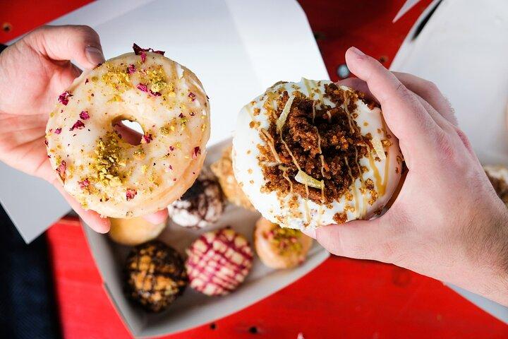 Toronto Sweet Treats Food Tour: Donuts, Churros, Pastries, & More
