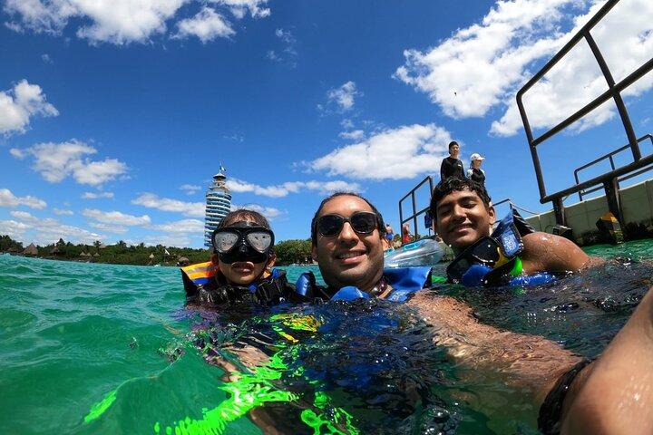 Xel-Ha Water Park All Inclusive Experience - Transportation Included