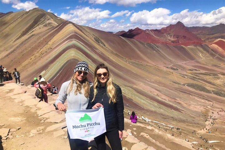 Rainbow Mountain Full Day Trek