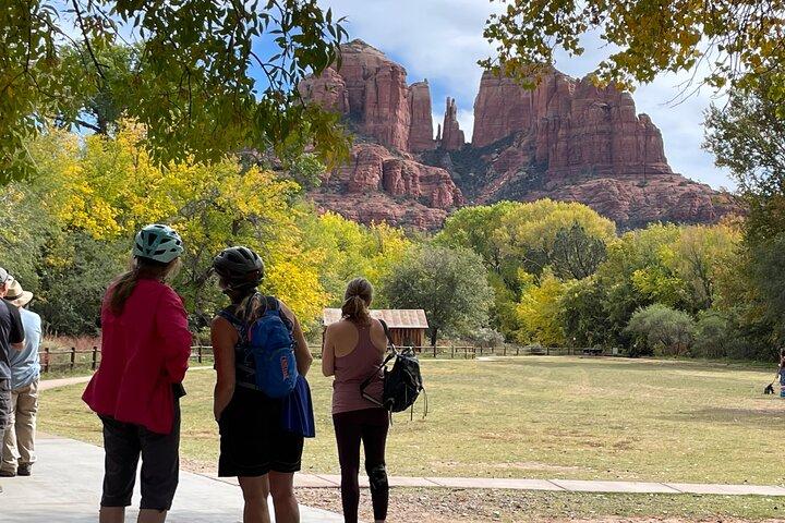 Sedona Cathedral Rock E-Bike Adventure