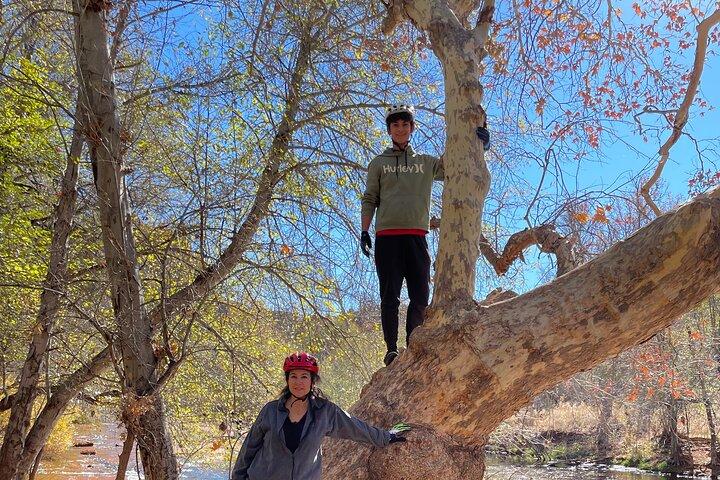Sedona Cathedral Rock E-Bike Adventure