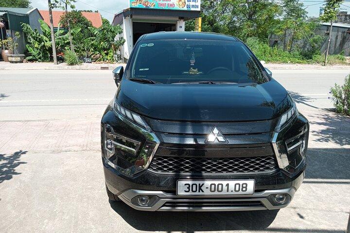 Private transfer Hanoi to Ha Long Bay