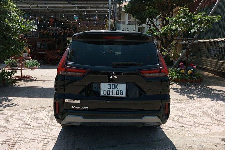 Private transfer Hanoi to Ha Long Bay