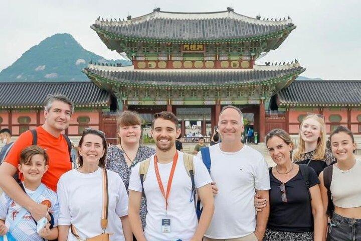 Discover Seoul: Local Life and History