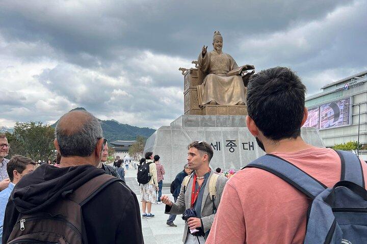 Discover Seoul: Local Life and History