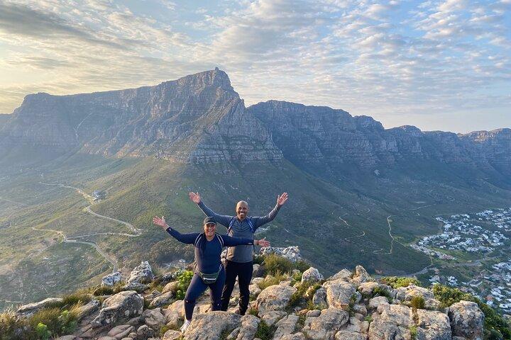 The Best! Lions Head Sunrise & Sunset Hike & Hotel Pick-up
